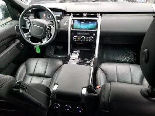 2019 Land Rover Discovery HSE with VIN SALRR2RV4K2409397, listed as a Copart auction lot 86546984 with 32,399 mi miles and Salvage Title. Bid and sale history available at DreamBid. Image 8.