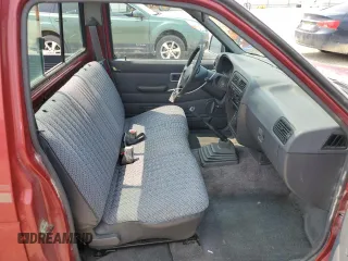 1997 Nissan Frontier XE with VIN 1N6SD11S5VC403526, listed as a Copart auction lot 58222295 with 127,211 mi miles and Clean title. Bid and sale history available at DreamBid. Image 10.