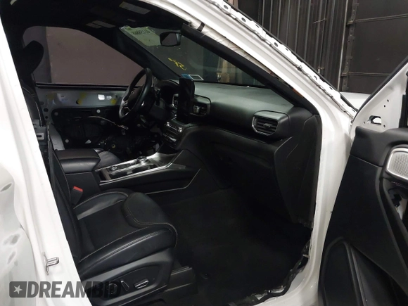 2020 Ford Explorer ST with VIN 1FM5K8GC5LGB55780, listed as a IAAI auction lot 41158868 with 60,462 mi miles and . Bid and sale history available at DreamBid. Image 5.