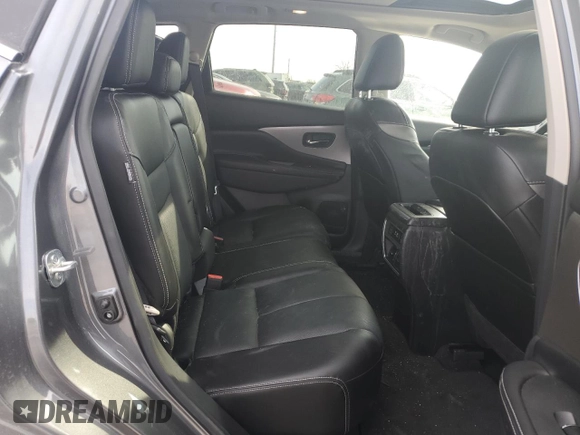 2021 Nissan Murano SL with VIN 5N1AZ2CS2MC104086, listed as a Copart auction lot 46782625 with 24,685 mi miles and Clean Title. Bid and sale history available at DreamBid. Image 10.