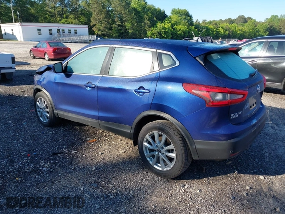 2022 Nissan Rogue S z VIN JN1BJ1AW1NW477784, wystawiony jako IAAI lot #42182573 z przebiegiem 58 000 mil mil oraz . Historia ofert i sprzedaży dostępna na DreamBid. Obrazek 3.