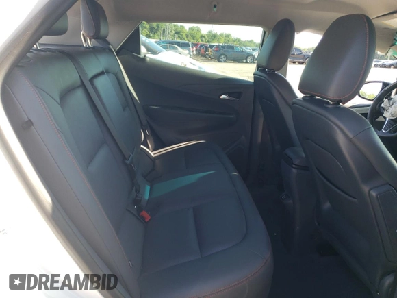 2020 Chevrolet Bolt EV Premier with VIN 1G1FZ6S00L4145156, listed as a Copart auction lot 59039905 with 48,756 mi miles and Salvage title. Bid and sale history available at DreamBid. Image 11.