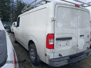 2018 Nissan NV SV with VIN 1N6AF0KY0JN805875, listed as a IAAI auction lot 41632093 with 130,052 mi miles. Bid and sale history available at carsss.com. Image 3.