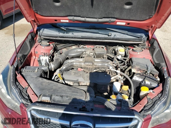 2015 Subaru Impreza Special Sports Premium with VIN JF1GPAT66F8306555, listed as a Copart auction lot 48502095 with 135,446 mi miles and Salvage title. Bid and sale history available at DreamBid. Image 11.