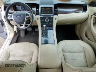 2015 Ford Taurus Limited with VIN 1FAHP2F82FG148180, listed as a Copart auction lot 62354685 with 107,998 mi miles and Salvage title. Bid and sale history available at DreamBid. Image 8.