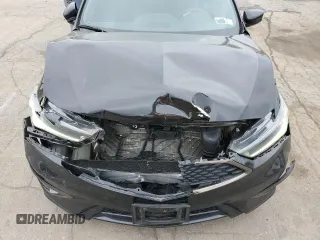 2022 Acura ILX Premium with VIN 19UDE2F84NA006009, listed as a Copart auction lot 58560215 with 57,539 mi miles and Salvage title. Bid and sale history available at DreamBid. Image 11.