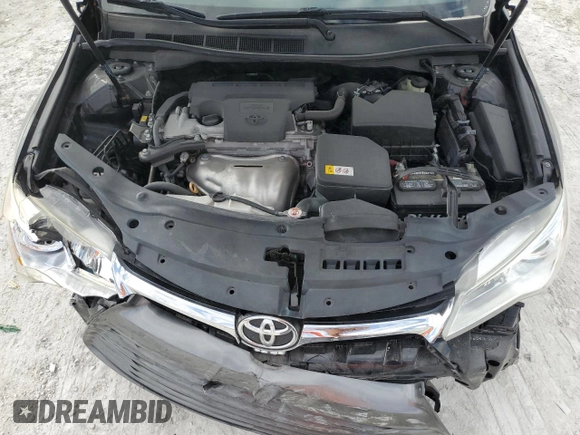 2017 Toyota Camry XLE with VIN 4T1BF1FK3HU811412, listed as a Copart auction lot 49030825 with 108,977 mi miles and Salvage title. Bid and sale history available at DreamBid. Image 13.