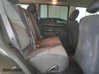 2008 Jeep Commander Sport with VIN 1J8HG48K68C135241, listed as a Copart auction lot 50270025 with 191,577 mi miles and Clean Title. Bid and sale history available at carsss.com. Image 11.