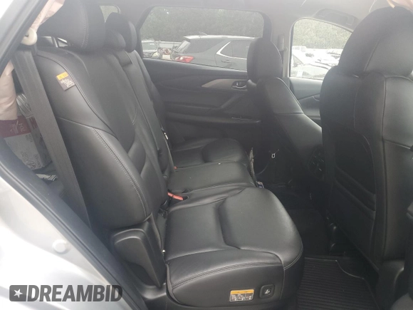 2022 Mazda CX-9 Touring with VIN JM3TCBCY6N0607357, listed as a Copart auction lot 54316745 with 66,888 mi miles and Salvage title. Bid and sale history available at DreamBid. Image 11.
