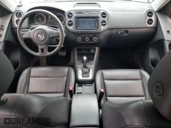 2012 Volkswagen Tiguan SE with VIN WVGAV7AX7CW078203, listed as a Copart auction lot 60756905 with 106,238 mi miles and Clean title. Bid and sale history available at DreamBid. Image 8.
