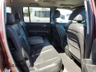 2011 Honda Pilot EX-L z VIN 5FNYF4H62BB026802, wystawiony jako Copart lot #57722045 z przebiegiem 159 924 mil mil oraz Czysty tytuł • Clean title. Historia ofert i sprzedaży dostępna na DreamBid. Obrazek 11.