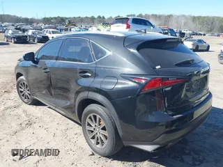 2018 Lexus NX 300 with VIN JTJYARBZ8J2090839, listed as a IAAI auction lot 41660825 with 131,080 mi miles and . Bid and sale history available at DreamBid. Image 3.