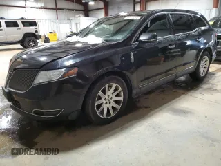 2016 Lincoln MKT z VIN 2LMHJ5NK7GBL02854, wystawiony jako Copart lot #44775285 z przebiegiem 383 459 mil mil oraz Tytuł czysty. Historia ofert i sprzedaży dostępna na DreamBid. Obrazek 1.