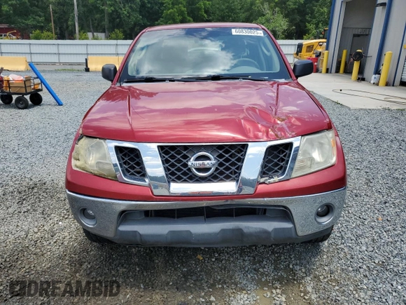 2009 Nissan Frontier SE z VIN 1N6AD07U69C407315, wystawiony jako Copart lot #60830025 z przebiegiem 291 242 mil mil oraz Czysty tytuł • Clean title. Historia ofert i sprzedaży dostępna na DreamBid. Obrazek 5.