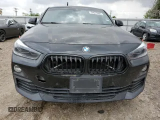 2019 BMW X2 sDrive28i with VIN WBXYJ3C52K5N14885, listed as a Copart auction lot 54079395 with 91,564 mi miles and Salvage title. Bid and sale history available at DreamBid. Image 5.