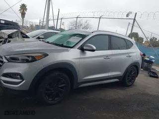 2018 Hyundai Tucson SEL with VIN KM8J33A47JU690687, listed as a IAAI auction lot 41515092 with 65,747 mi miles. Bid and sale history available at carsss.com. Image 14.