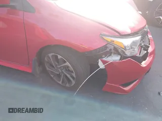 2016 Scion iM z VIN JTNKARJE9GJ517978, wystawiony jako IAAI lot #42119791 z przebiegiem 82 657 mil mil oraz . Historia ofert i sprzedaży dostępna na DreamBid. Obrazek 17.