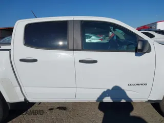 2016 Chevrolet Colorado 2WD WT with VIN 1GCGSBEA1G1268517, listed as a IAAI auction lot 41884298 with 49,417 mi miles and . Bid and sale history available at DreamBid. Image 13.