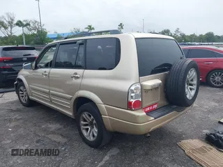 2006 Suzuki XL7 with VIN JS3TY92V764100229, listed as a IAAI auction lot 42423900 with Not provided miles and . Bid and sale history available at DreamBid. Image 3.