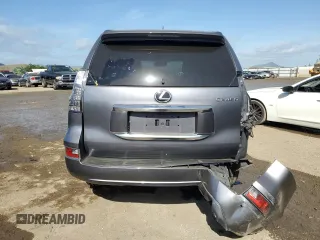 2022 Lexus GX 460 Premium z VIN JTJAM7BX2N5334551, wystawiony jako Copart lot #53542235 z przebiegiem 53 019 mil mil oraz Szkoda całkowita • Salvage title. Historia ofert i sprzedaży dostępna na DreamBid. Obrazek 6.