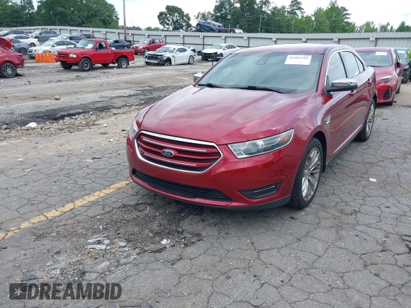 2018 Ford Taurus Limited with VIN 1FAHP2F84JG109454, listed as a IAAI auction lot 42483391 with 136,575 mi miles and . Bid and sale history available at DreamBid. Image 17.