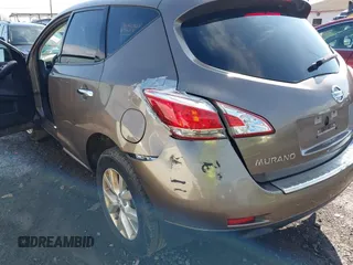 2011 Nissan Murano S with VIN JN8AZ1MW1BW168958, listed as a IAAI auction lot 42216169 with 173,528 mi miles and . Bid and sale history available at DreamBid. Image 6.