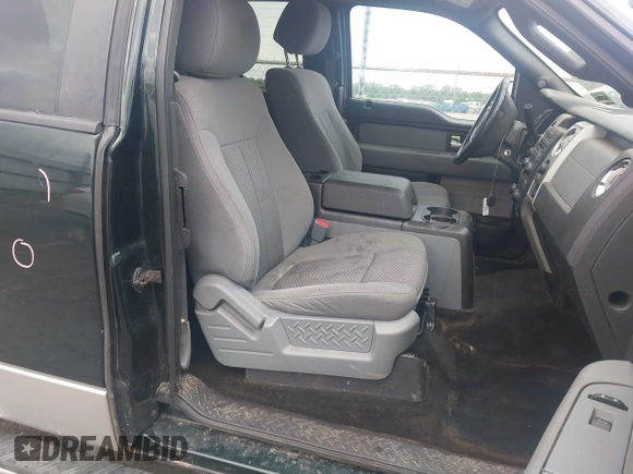2012 Ford F-150 XL with VIN 1FTFX1ET4CFC15316, listed as a IAAI auction lot 42269513 with 145,517 mi miles and . Bid and sale history available at DreamBid. Image 5.