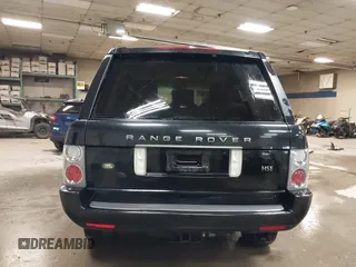 2006 Land Rover Range Rover HSE with VIN SALME15466A230819, listed as a IAAI auction lot 42123446 with 133,820 mi miles and . Bid and sale history available at DreamBid. Image 16.