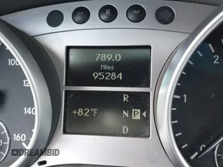 2008 Mercedes-Benz M 320 CDI z VIN 4JGBB22E68A302420, wystawiony jako IAAI lot #42402486 z przebiegiem 95 284 mil mil oraz . Historia ofert i sprzedaży dostępna na DreamBid. Obrazek 15.