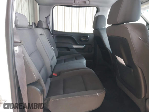 2014 Chevrolet Silverado 1500 LT with VIN 3GCPCREC2EG407544, listed as a IAAI auction lot 41527445 with 122,901 mi miles. Bid and sale history available at carsss.com. Image 8.