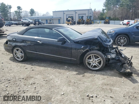 2013 Mercedes-Benz E 350 with VIN WDDKK5KF4DF204858, listed as a Copart auction lot 51954625 with 138,657 mi miles and Clean title. Bid and sale history available at DreamBid. Image 4.