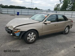 2001 Saturn LS z VIN 1G8JW54R11Y557232, wystawiony jako Copart lot #74638904 z przebiegiem 158 729 mil mil oraz Szkody całkowita. Historia ofert i sprzedaży dostępna na DreamBid. Obrazek 1.