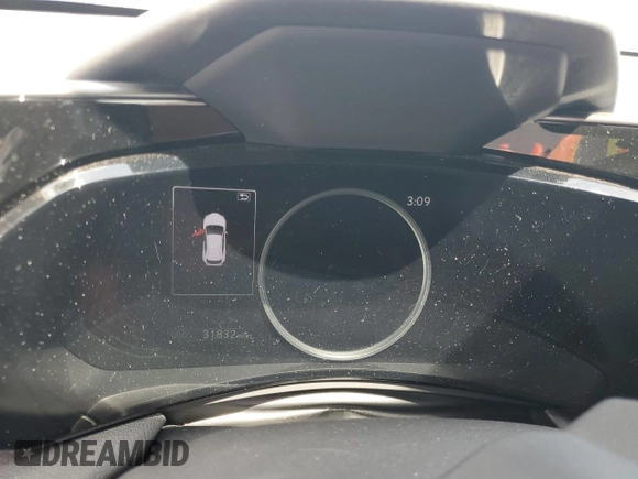 2023 Lexus NX 350 Premium z VIN 2T2GGCEZ9PC021881, wystawiony jako Copart lot #53706935 z przebiegiem 31 832 mil mil oraz Nie do naprawy • Non repairable. Historia ofert i sprzedaży dostępna na DreamBid. Obrazek 9.