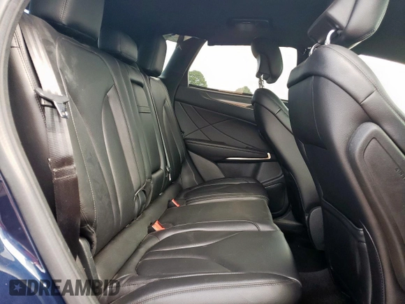2017 Lincoln MKC Premiere with VIN 5LMCJ1C90HUL31474, listed as a Copart auction lot 59034745 with 51,718 mi miles and Salvage title. Bid and sale history available at DreamBid. Image 11.