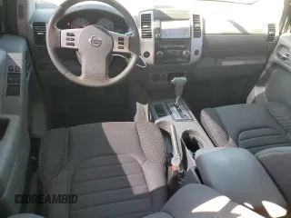 2019 Nissan Frontier Desert Runner with VIN 1N6DD0ER3KN770340, listed as a Copart auction lot 50004115 with 60,589 mi miles and Salvage title. Bid and sale history available at DreamBid. Image 8.