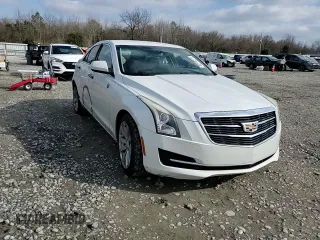 2017 Cadillac ATS RWD с VIN 1G6AA5RX6H0142818, выставлен на аукционе Copart как лот 45110515 с пробегом 102 978 миль миль и Списание • Salvage title. История ставок и продаж доступна на DreamBid. Изображение 11.