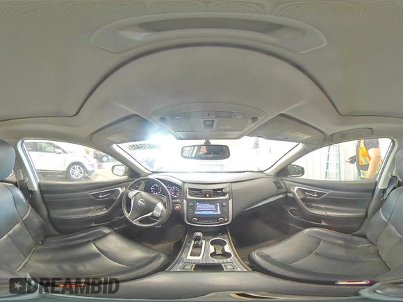 2016 Nissan Altima SL with VIN 1N4BL3AP7GC203429, listed as a Copart auction lot 59878405 with 163,863 mi miles and Non repairable. Bid and sale history available at DreamBid. Image 14.