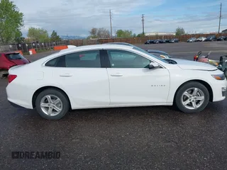 2024 Chevrolet Malibu LT with VIN 1G1ZD5ST0RF164349, listed as a IAAI auction lot 42173193 with 52,965 mi miles and . Bid and sale history available at DreamBid. Image 13.