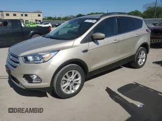 2018 Ford Escape SEL with VIN 1FMCU9HD2JUC59365, listed as a Copart auction lot 52417065 with 91,403 mi miles and Clean Title. Bid and sale history available at carsss.com. Image 1.