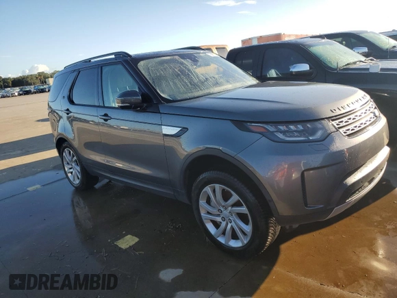 2018 Land Rover Discovery HSE with VIN SALRR2RV5JA061002, listed as a Copart auction lot 73887224 with 0 mi miles and Non Repairable. Bid and sale history available at carsss.com. Image 4.