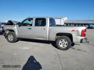 2007 Chevrolet Silverado 1500 LT w/1LT with VIN 3GCEK13M57G506272, listed as a Copart auction lot 87965655 with 288,240 mi miles and Salvage Title. Bid and sale history available at carsss.com. Image 2.