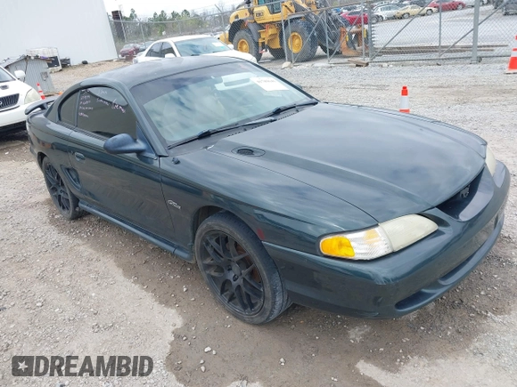 1998 Ford Mustang GT with VIN 1FAFP42X0WF234934, listed as a IAAI auction lot 41789646 with 250,864 mi miles and . Bid and sale history available at DreamBid. Image 1.