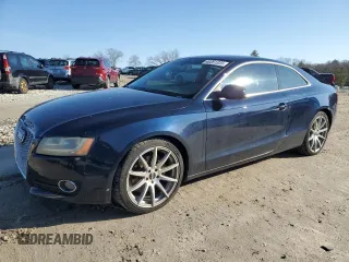 2011 Audi A5 Prestige z VIN WAUVFAFR1BA040405, wystawiony jako Copart lot #48281335 z przebiegiem 252 038 mil mil oraz Czysty tytuł • Clean title. Historia ofert i sprzedaży dostępna na DreamBid. Obrazek 1.