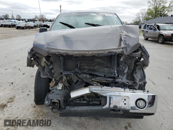 2011 Ford F-150 XL with VIN 1FTFX1EF7BKD17872, listed as a Copart auction lot 51211835 with Not provided miles and Salvage title. Bid and sale history available at DreamBid. Image 5.