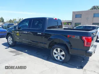 2015 Ford F-150 XLT with VIN 1FTEW1EG4FFB91458, listed as a IAAI auction lot 42588674 with 301,303 mi miles and . Bid and sale history available at DreamBid. Image 3.