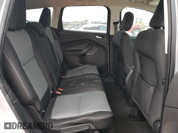 2019 Ford Escape SE with VIN 1FMCU0GD6KUB10830, listed as a Copart auction lot 43234515 with 159,894 mi miles and Salvage Title. Bid and sale history available at carsss.com. Image 11.