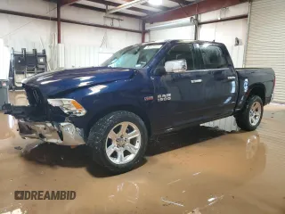 2017 Ram 1500 Lone Star Silver z VIN 1C6RR6LT9HS867832, wystawiony jako Copart lot #51630495 z przebiegiem 140 096 mil mil oraz Czysty tytuł • Clean title. Historia ofert i sprzedaży dostępna na DreamBid. Obrazek 1.