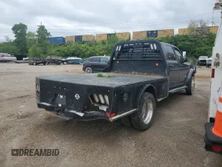 2021 Ram 4500 z VIN 3C7WRLELXMG669675, wystawiony jako Copart lot #54407535 z przebiegiem 157 151 mil mil oraz Szkoda całkowita • Salvage title. Historia ofert i sprzedaży dostępna na DreamBid. Obrazek 3.
