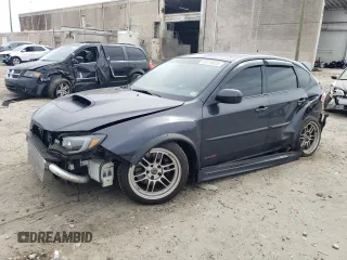 2010 Subaru WRX WRX STI с VIN JF1GR8H63AL825659, выставлен на аукционе Copart как лот 49770035 с пробегом 117 194 миль миль и Списание • Salvage title. История ставок и продаж доступна на DreamBid. Изображение 1.