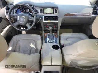 2011 Audi Q7 Premium Plus z VIN WA1LGAFE2BD010035, wystawiony jako Copart lot #52899425 z przebiegiem 148 268 mil mil oraz Tytuł czysty. Historia ofert i sprzedaży dostępna na DreamBid. Obrazek 8.